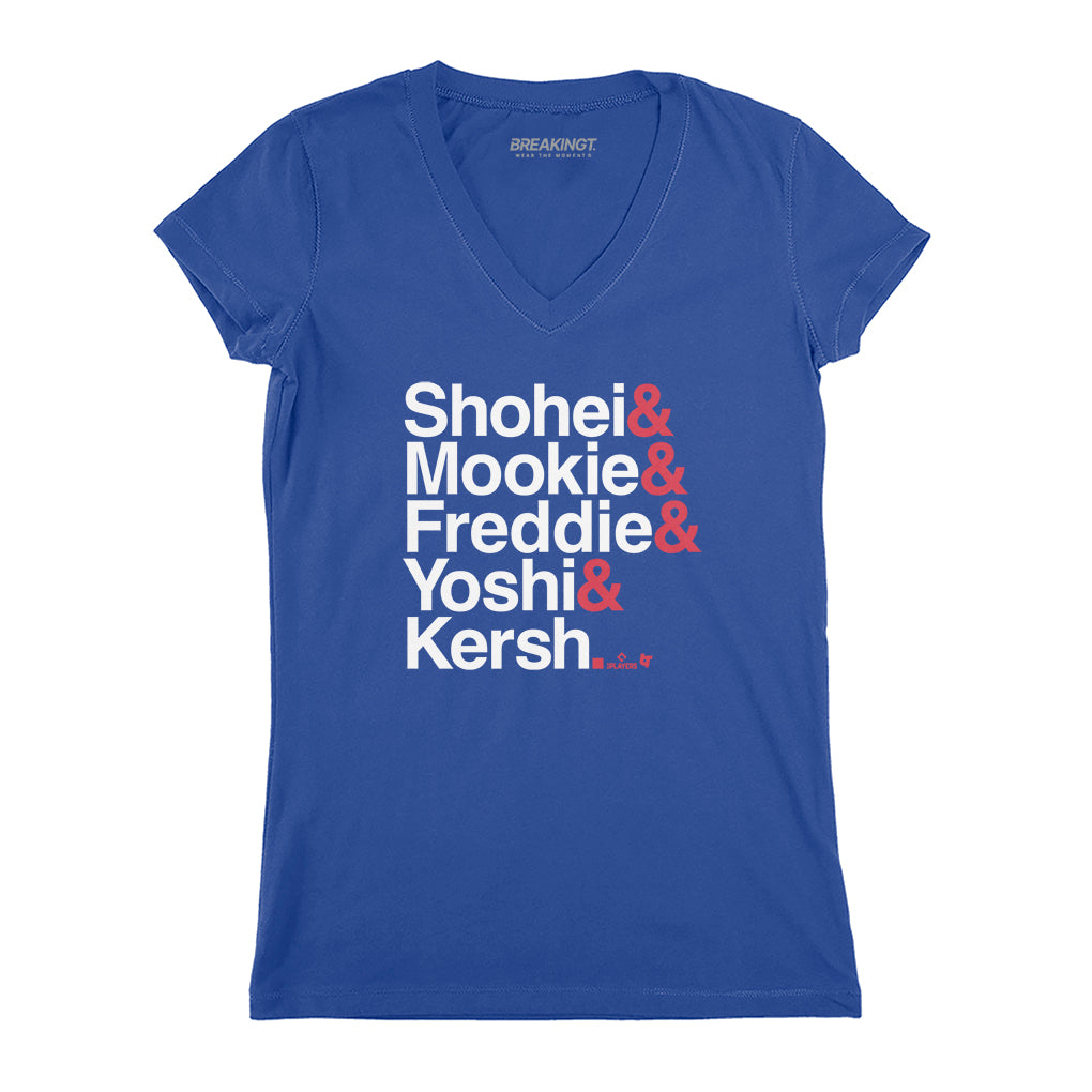 Los Angeles Baseball: Ampersand Stars