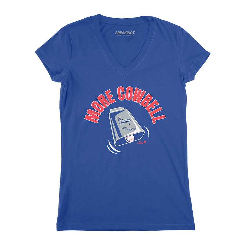 Moises Ballesteros: More Cowbell