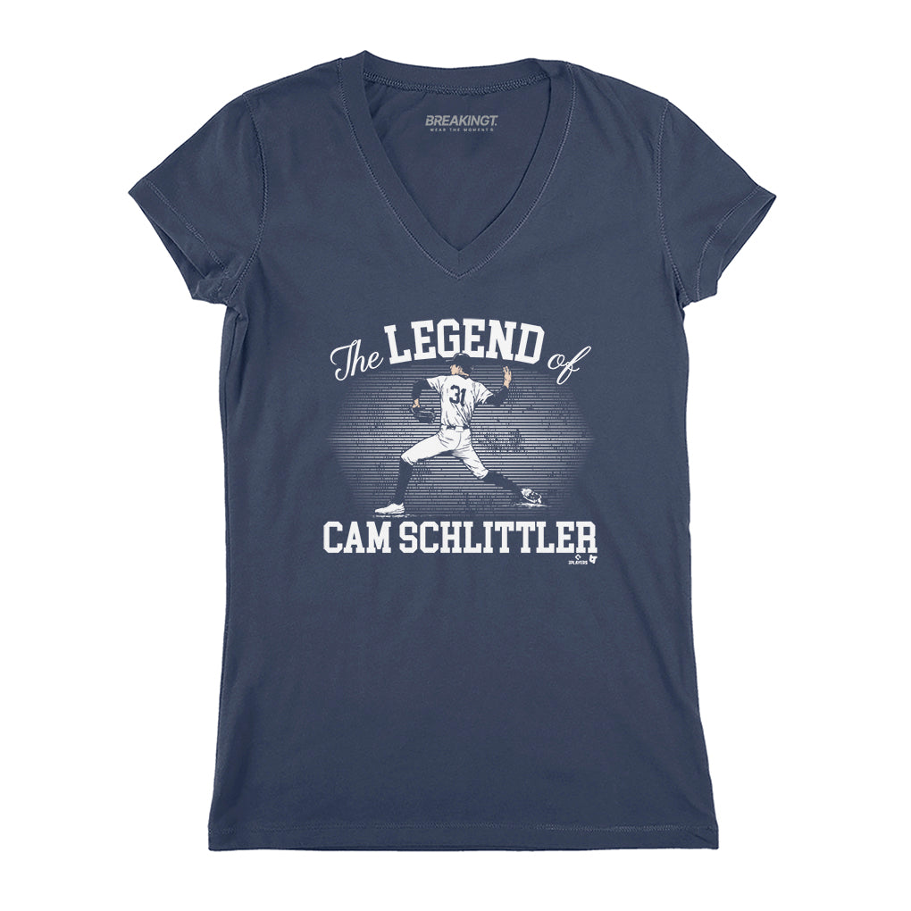 The Legend of Cam Schlittler