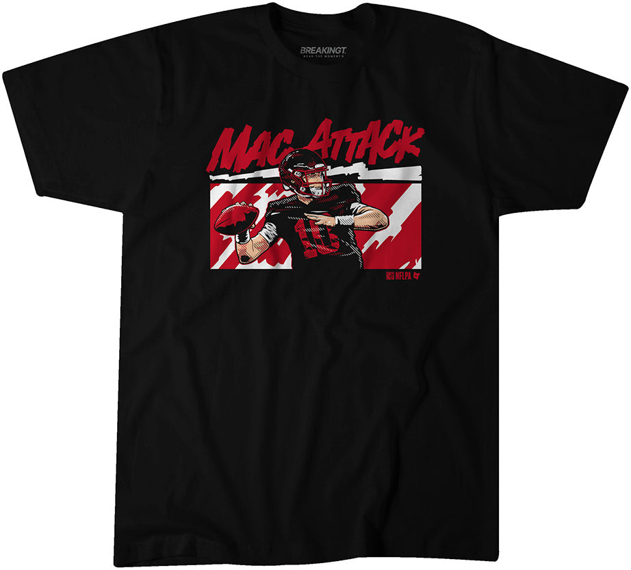 Mac Jones: San Francisco Mac Attack