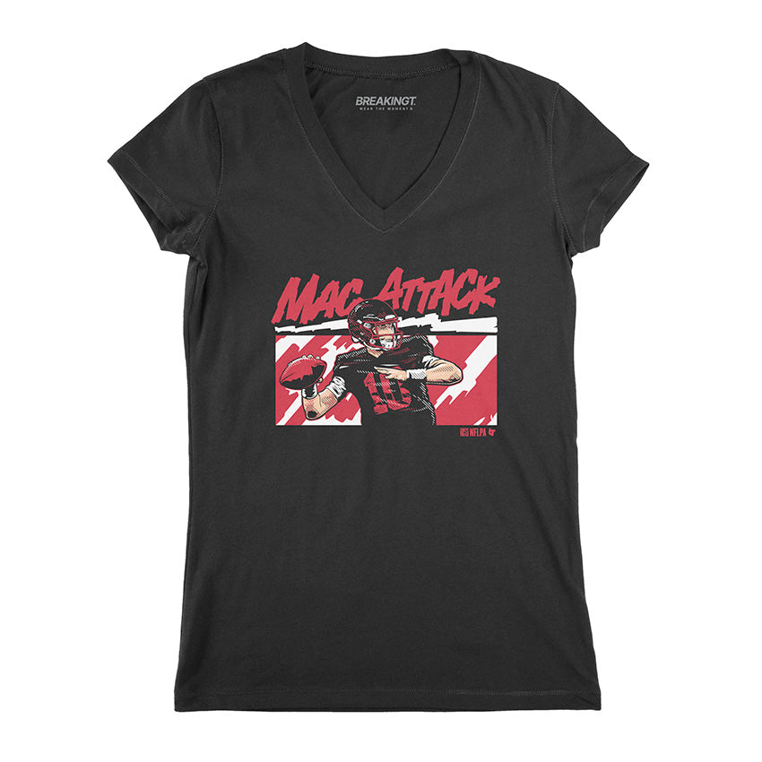 Mac Jones: San Francisco Mac Attack