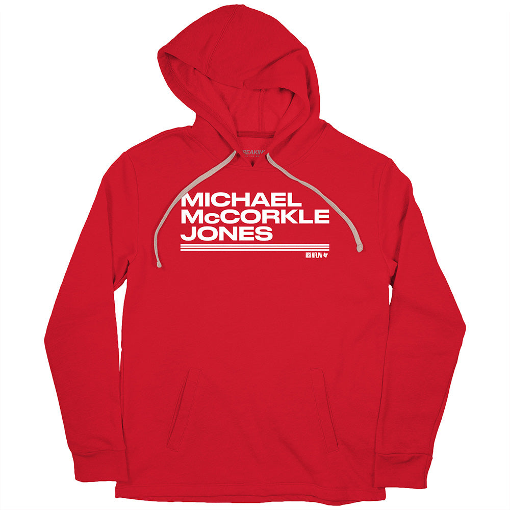 Mac Jones: McCorkle San Francisco