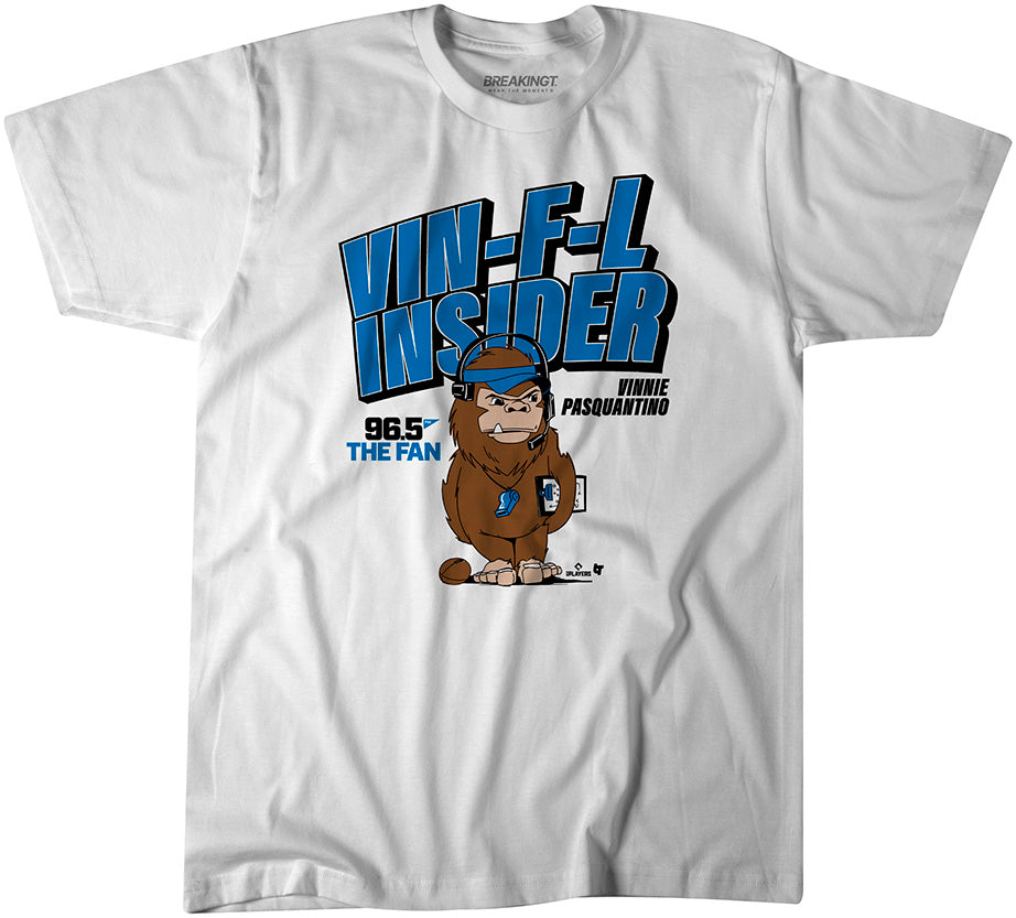 96.5 The Fan: The Vin-F-L Insider