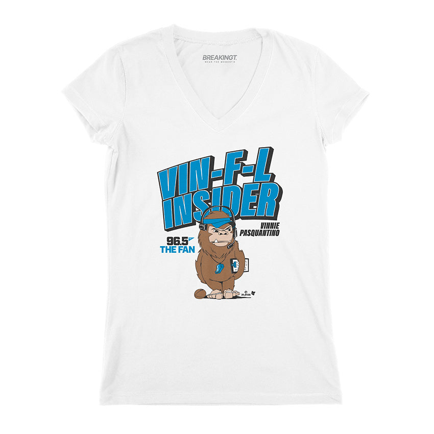 96.5 The Fan: The Vin-F-L Insider