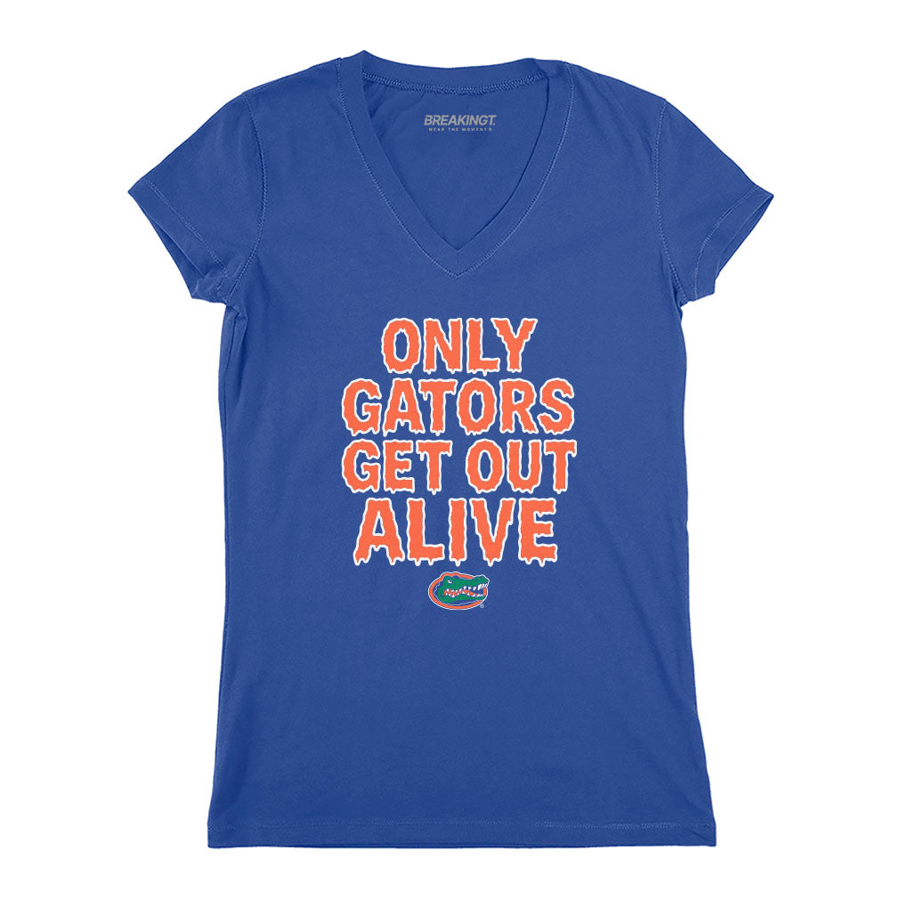 Florida Football: Only Gators Get Out Alive