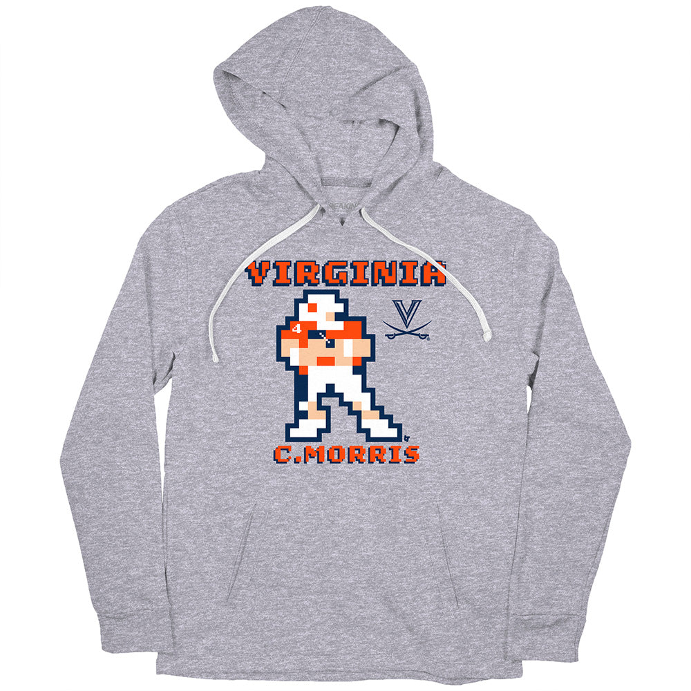 Virginia Football: Chandler Morris Retro Baller