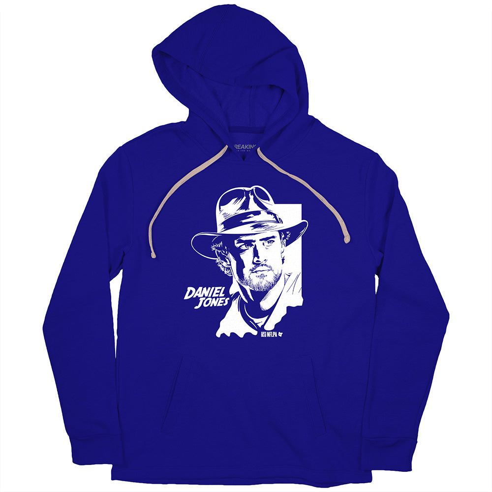 Daniel Jones: Indy Pose