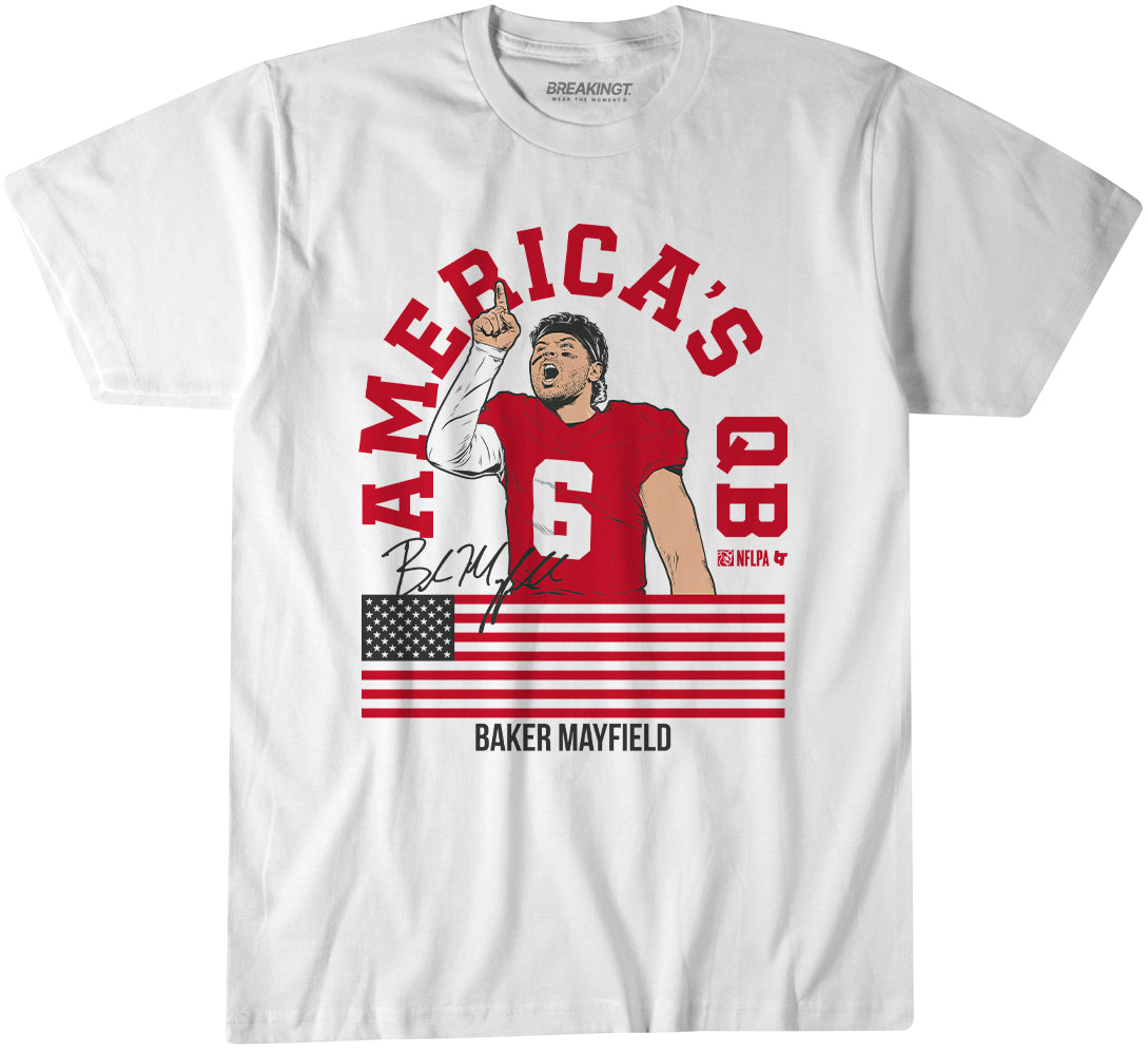 Baker Mayfield: America's QB