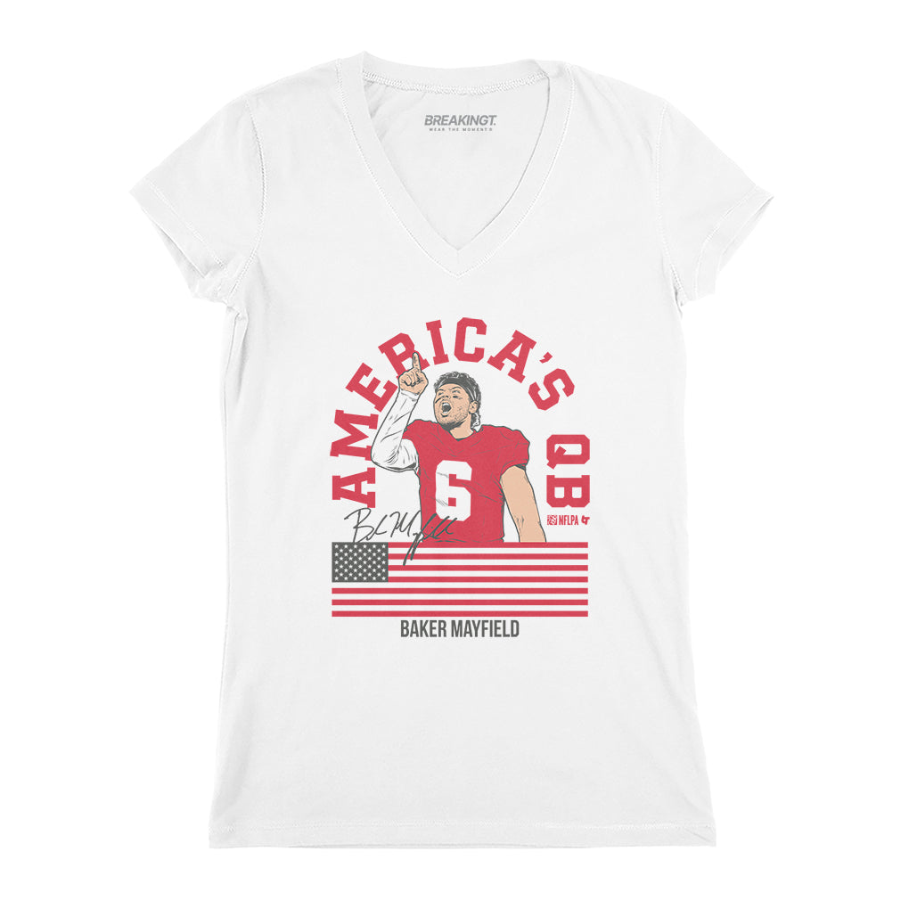 Baker Mayfield: America's QB