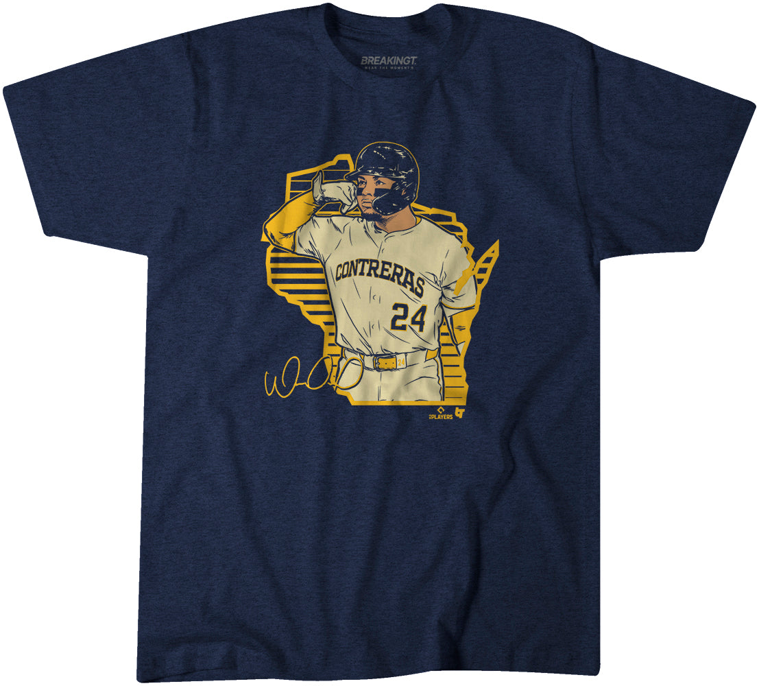 William Contreras: Call the 'Pen