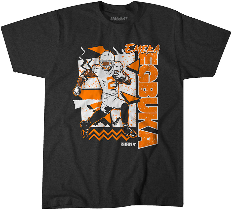 Emeka Egbuka: Tampa Bay 90s Style Throwback