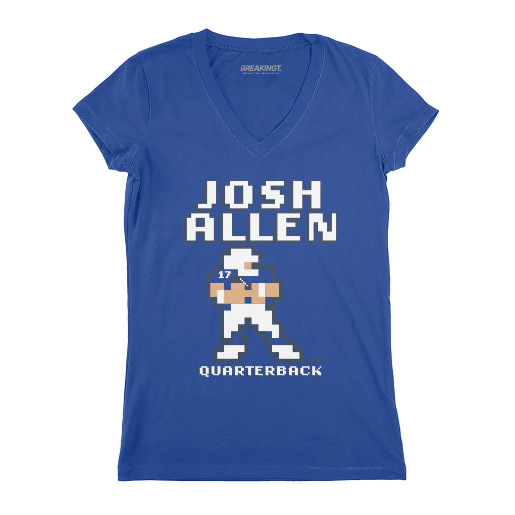 Josh Allen: Retro Baller