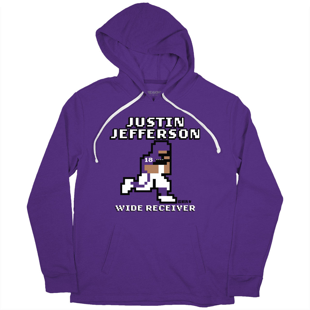 Justin Jefferson: Retro Baller