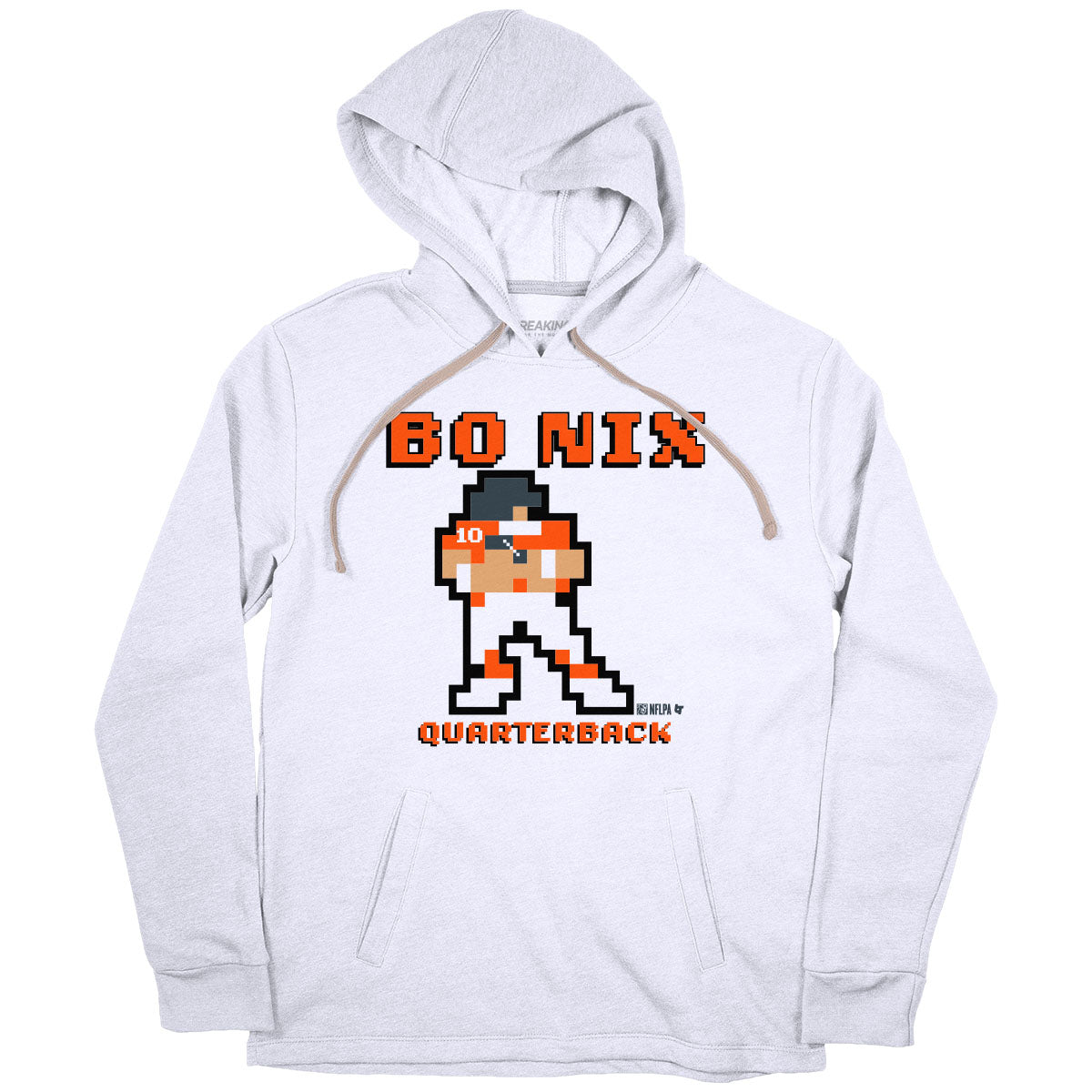 Bo Nix: Retro Baller