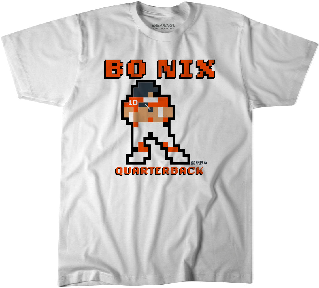 Bo Nix: Retro Baller
