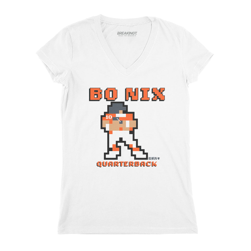 Bo Nix: Retro Baller