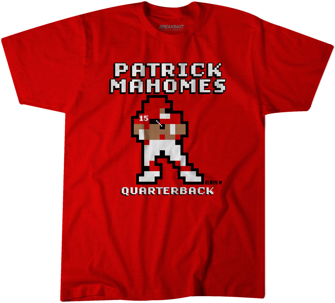 Patrick Mahomes: Retro Baller