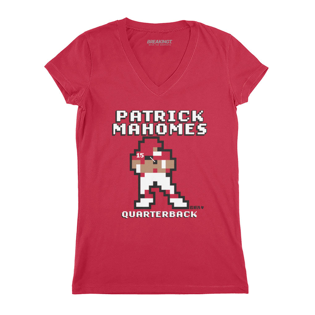 Patrick Mahomes: Retro Baller