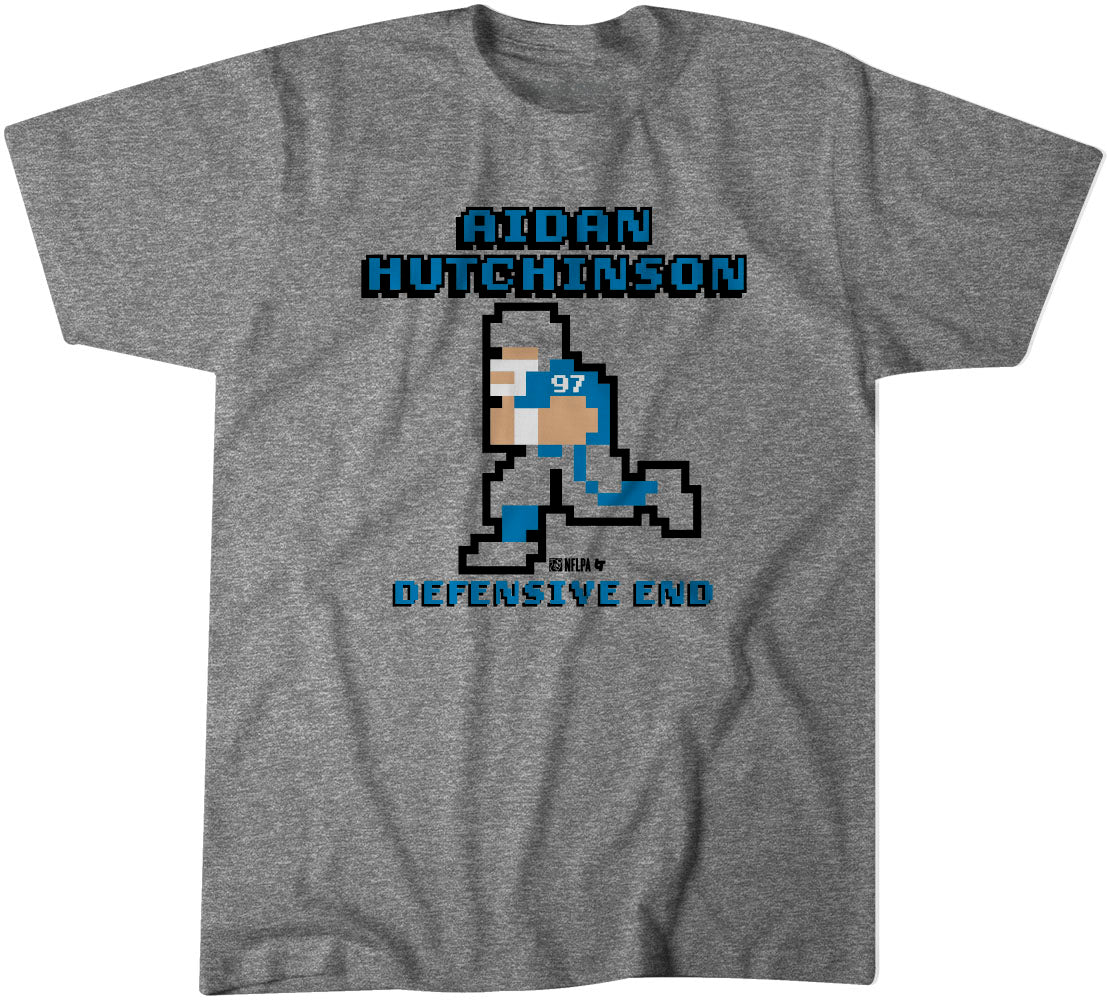 Aidan Hutchinson: Retro Baller