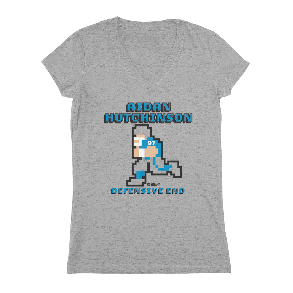 Aidan Hutchinson: Retro Baller