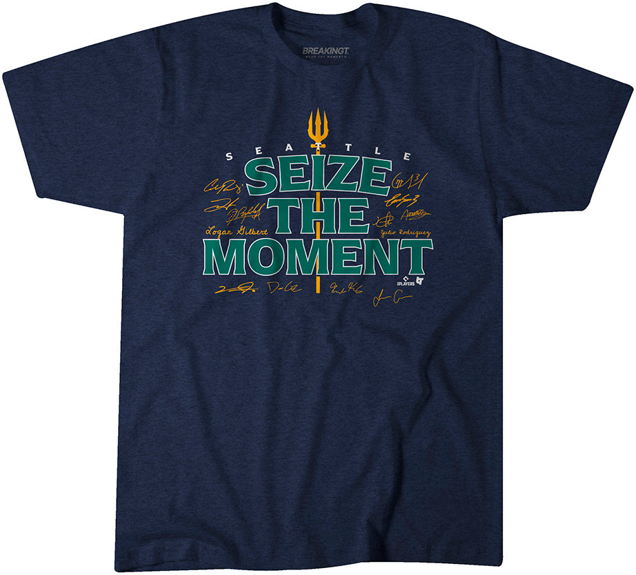 Seattle Baseball: Seize the Moment