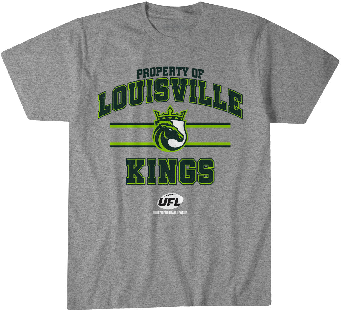 Property of Louisville Kings