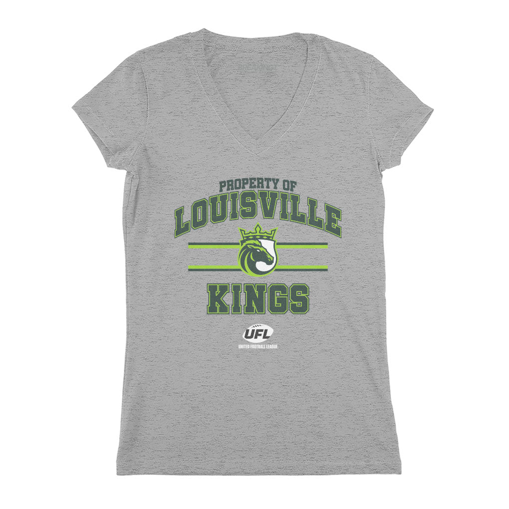 Property of Louisville Kings