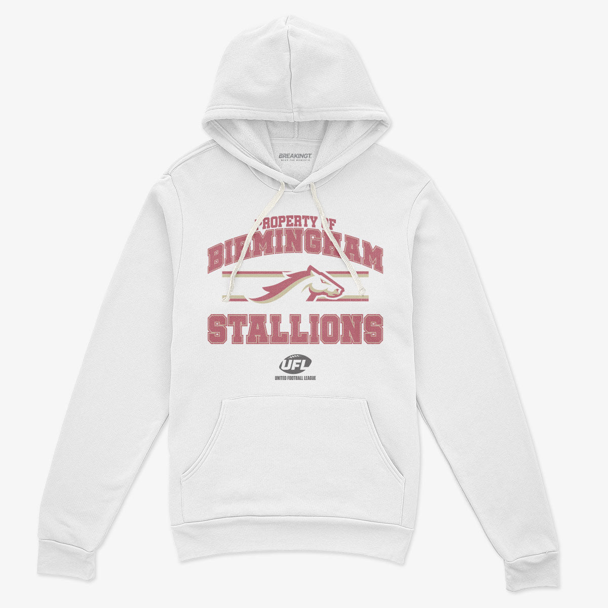 Property of Birmingham Stallions