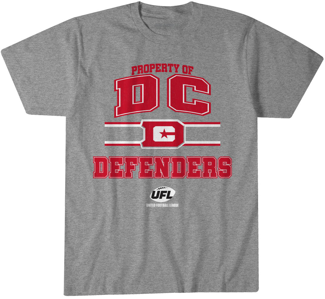 Property of DC Defenders