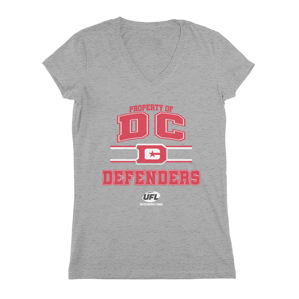 Property of DC Defenders