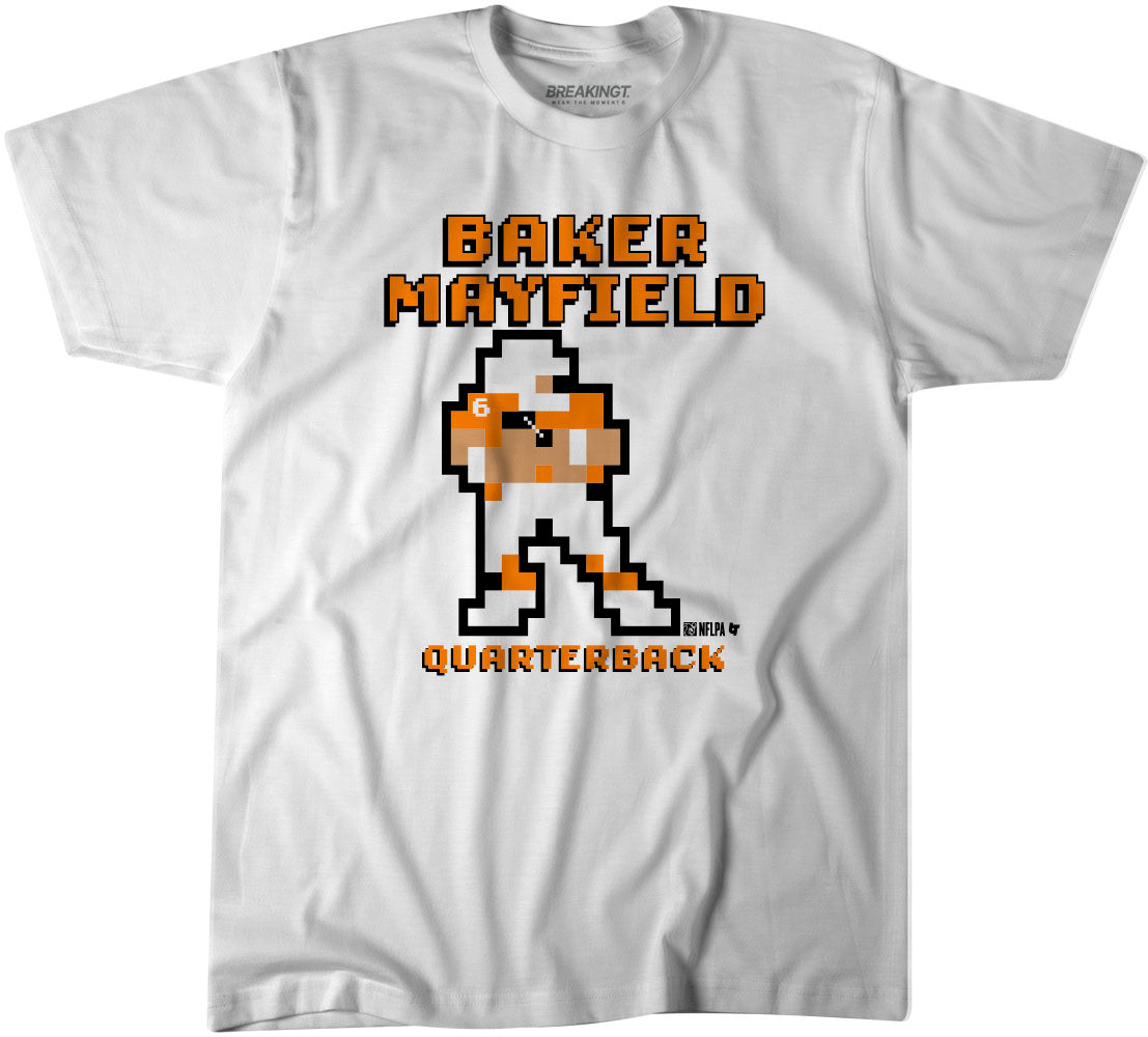 Baker Mayfield: Retro Baller