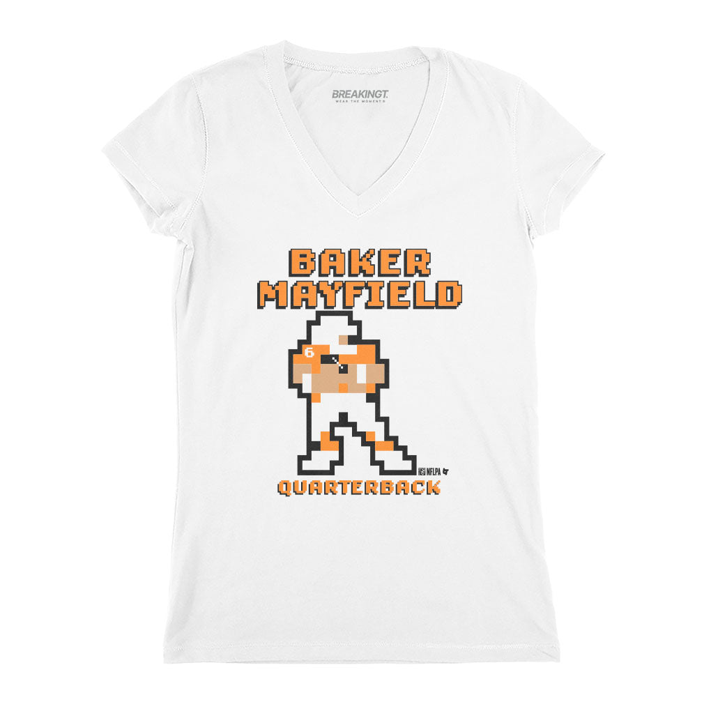 Baker Mayfield: Retro Baller