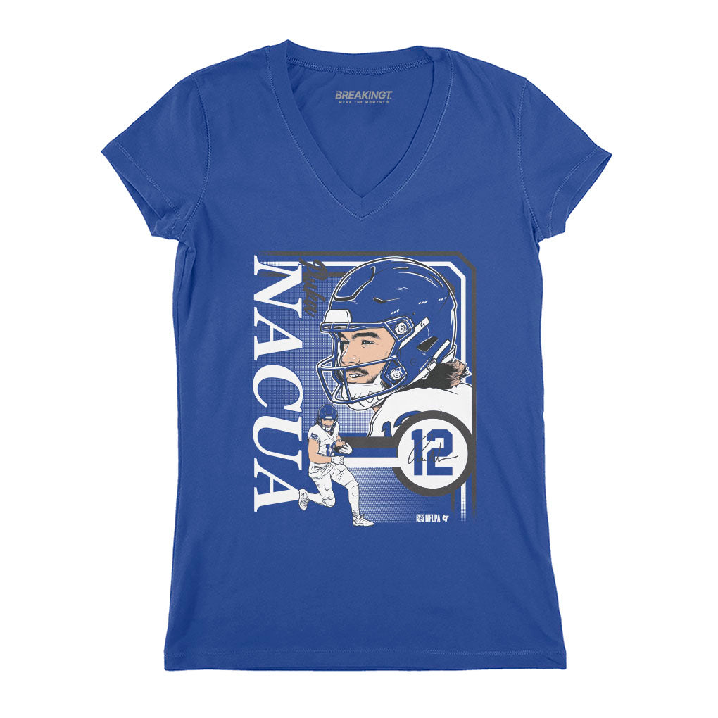 Puka Nacua: Collage Frame