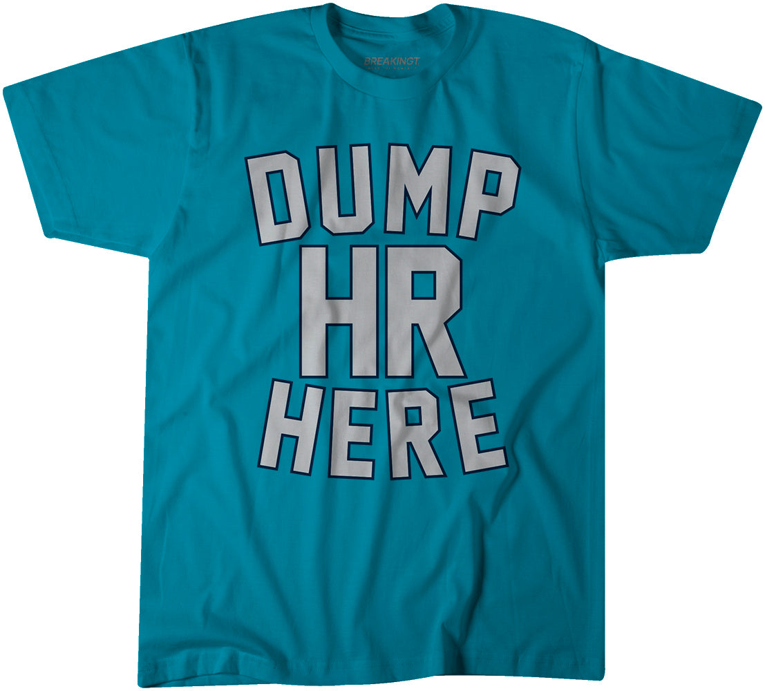 Dump HR Here