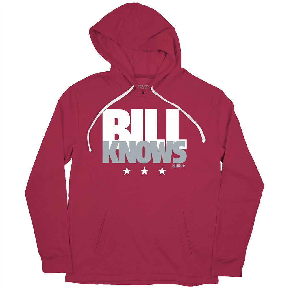 Jacory Croskey-Merritt: Bill Knows