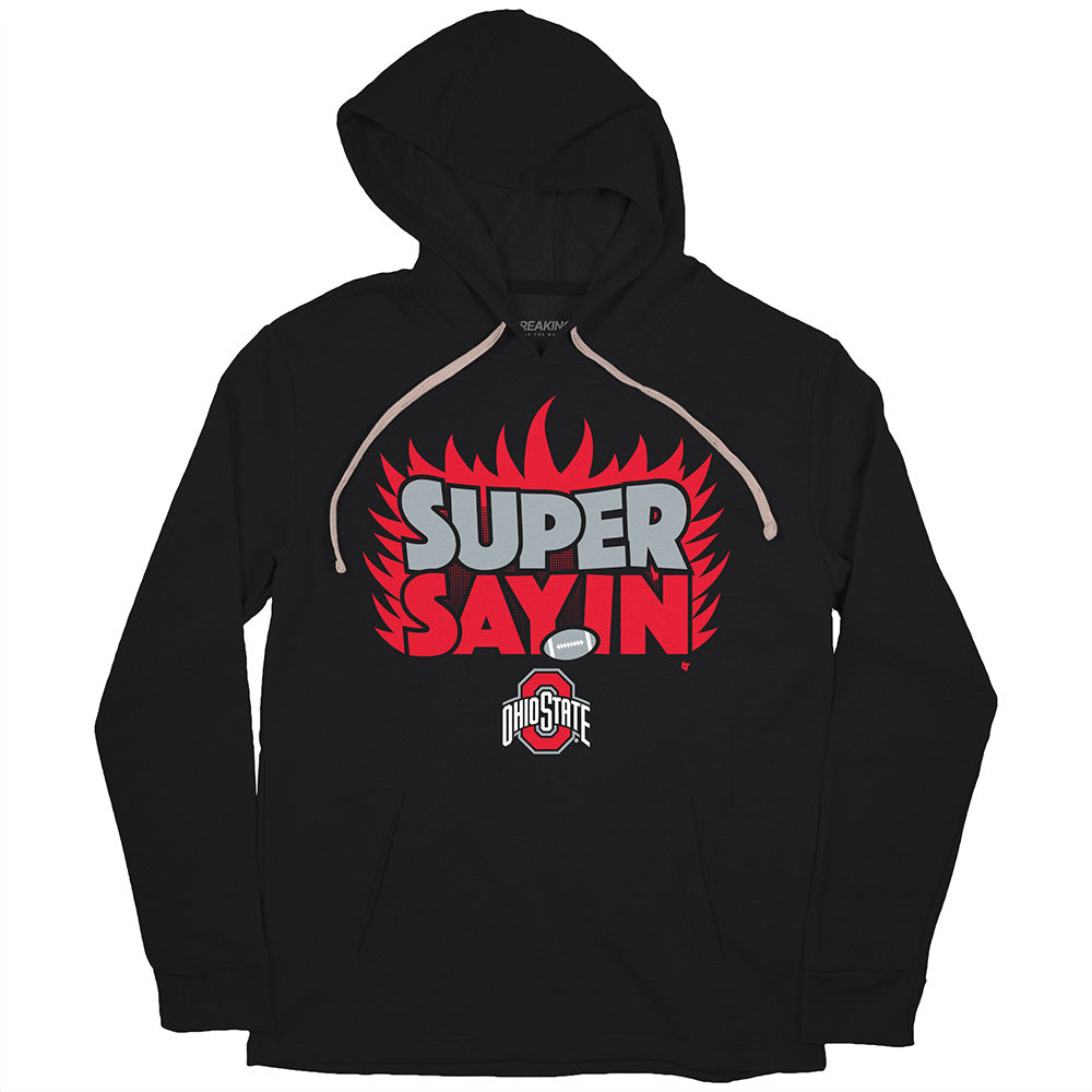 Ohio State Football: Julian Sayin Super Sayin