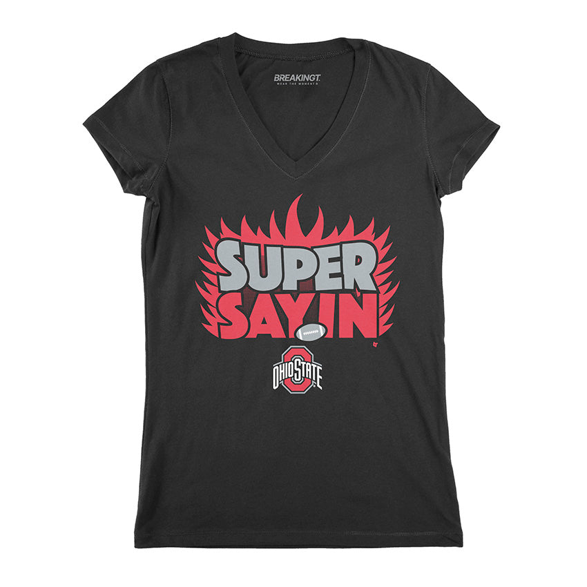 Ohio State Football: Julian Sayin Super Sayin