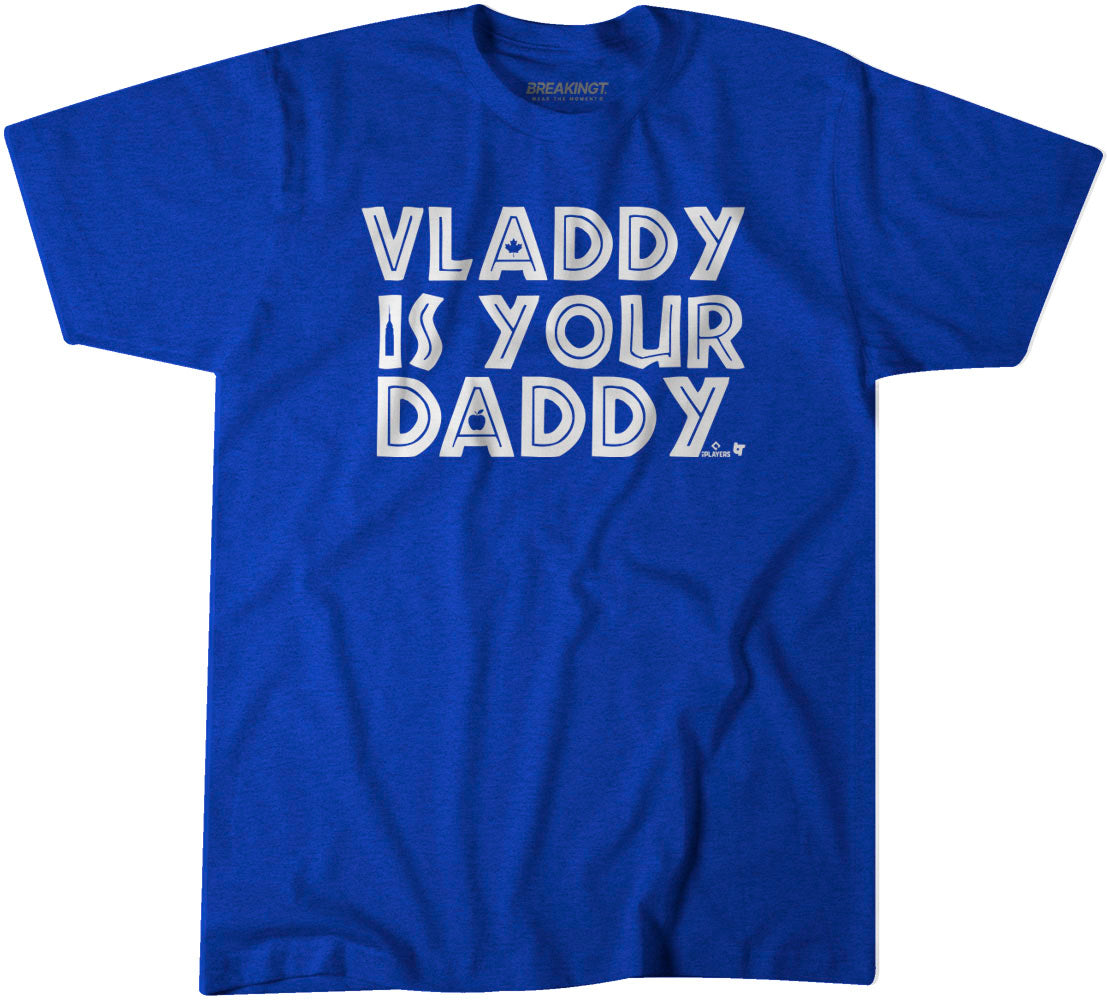 Vladimir Guerrero Jr: Vladdy is Your Daddy