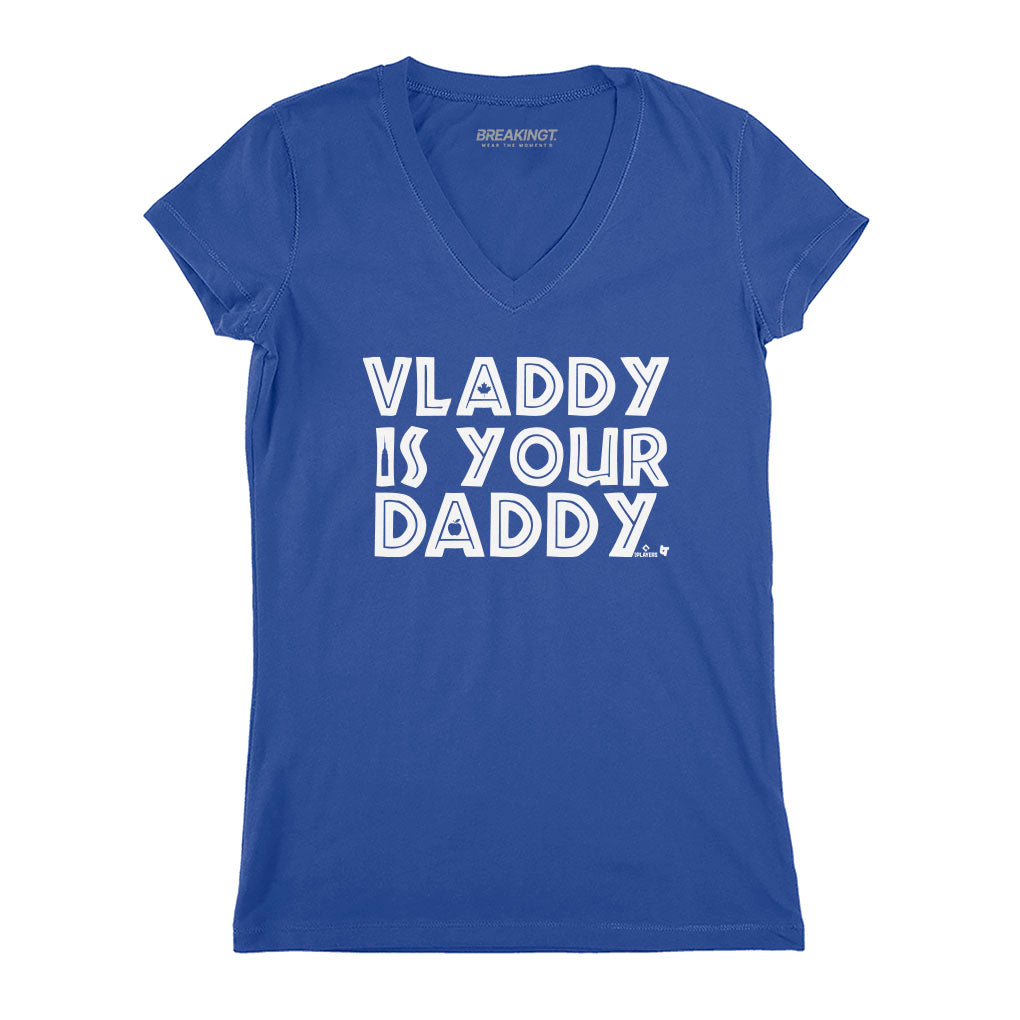 Vladimir Guerrero Jr: Vladdy is Your Daddy
