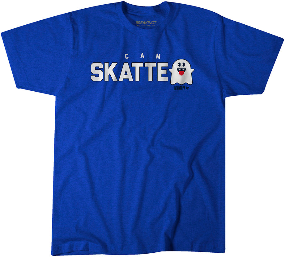 Cam Skattebo: Skatte-BOO