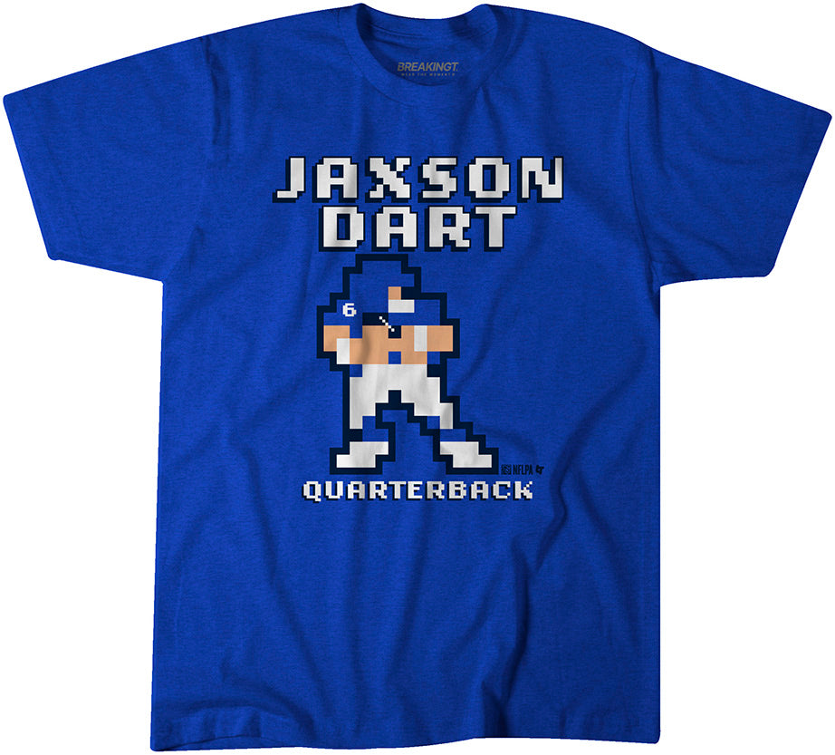 Jaxson Dart: Retro Baller