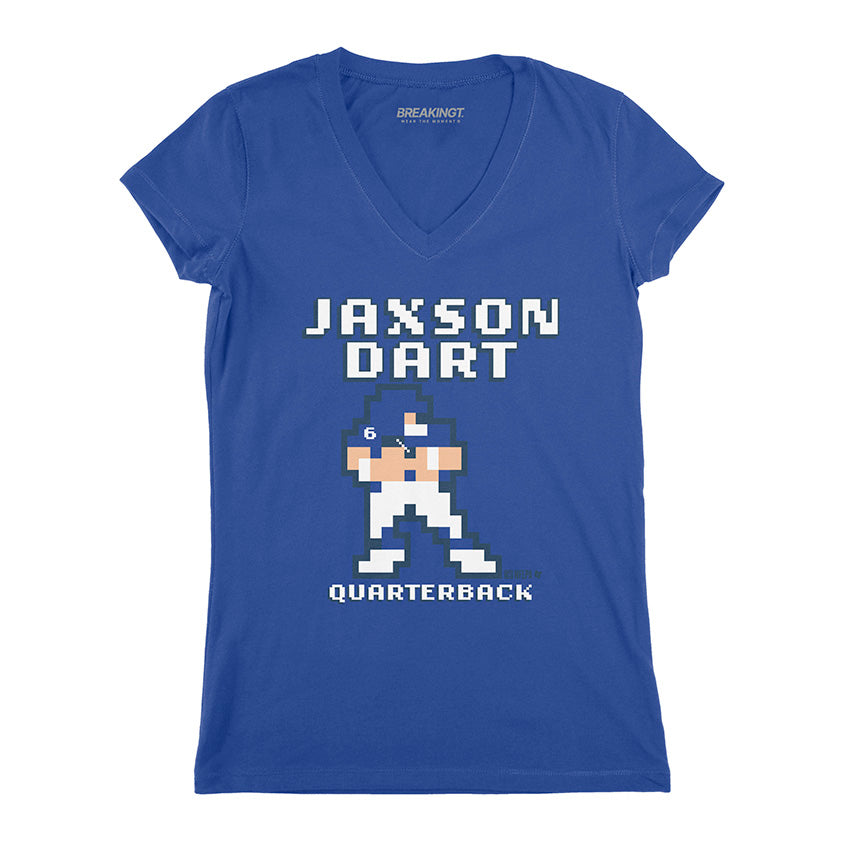 Jaxson Dart: Retro Baller