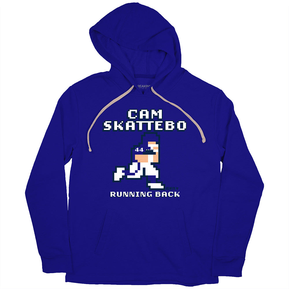 Cam Skattebo: Retro Baller