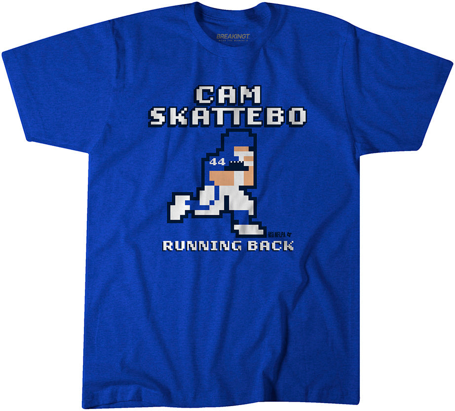Cam Skattebo: Retro Baller
