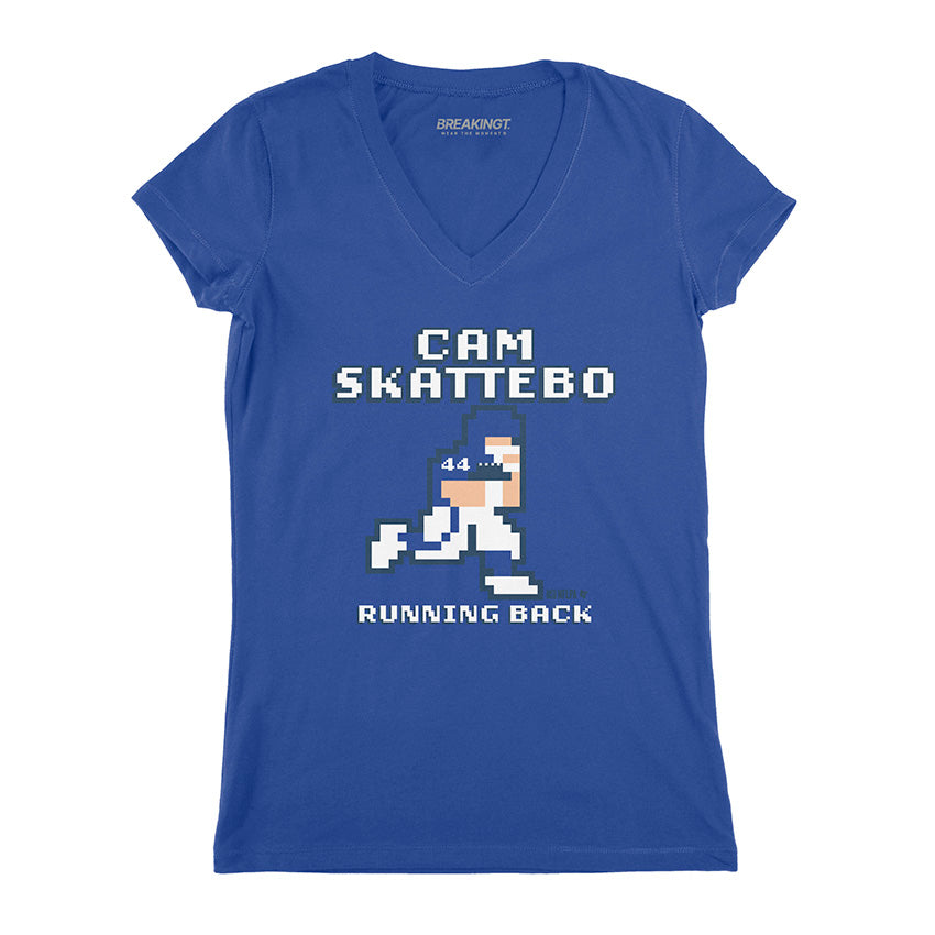 Cam Skattebo: Retro Baller