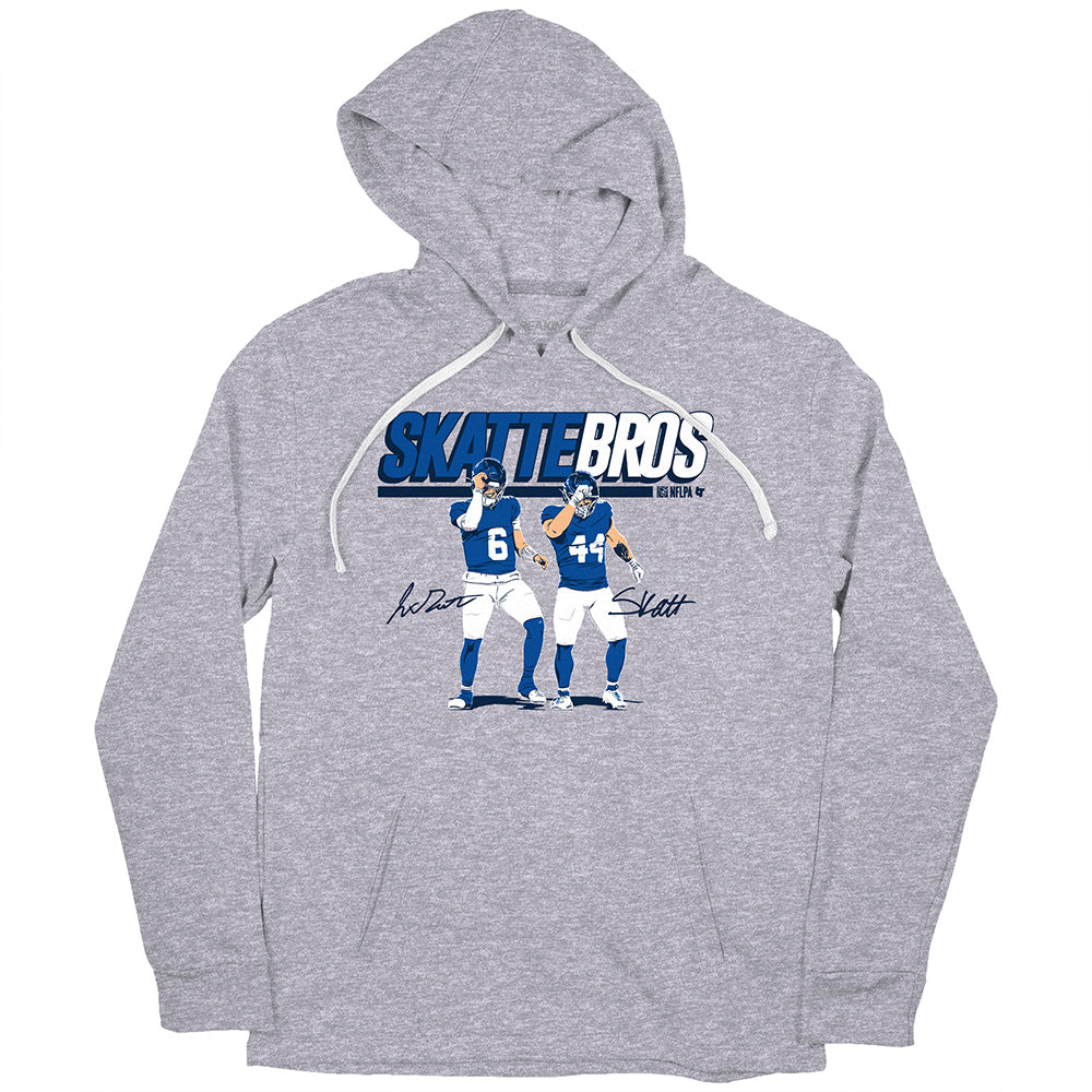 Jaxson Dart & Cam Skattebo: Skattebros