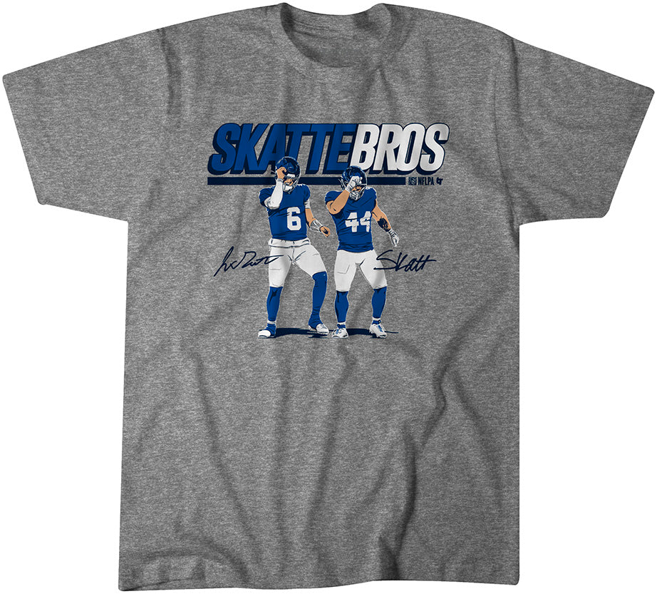 Jaxson Dart & Cam Skattebo: Skattebros