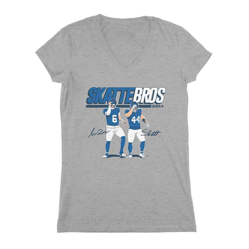 Jaxson Dart & Cam Skattebo: Skattebros