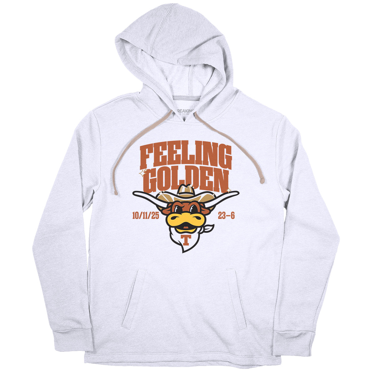 Texas Football: Feeling Golden