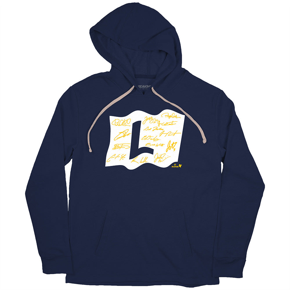 Milwaukee Baseball: Fly The L Flag